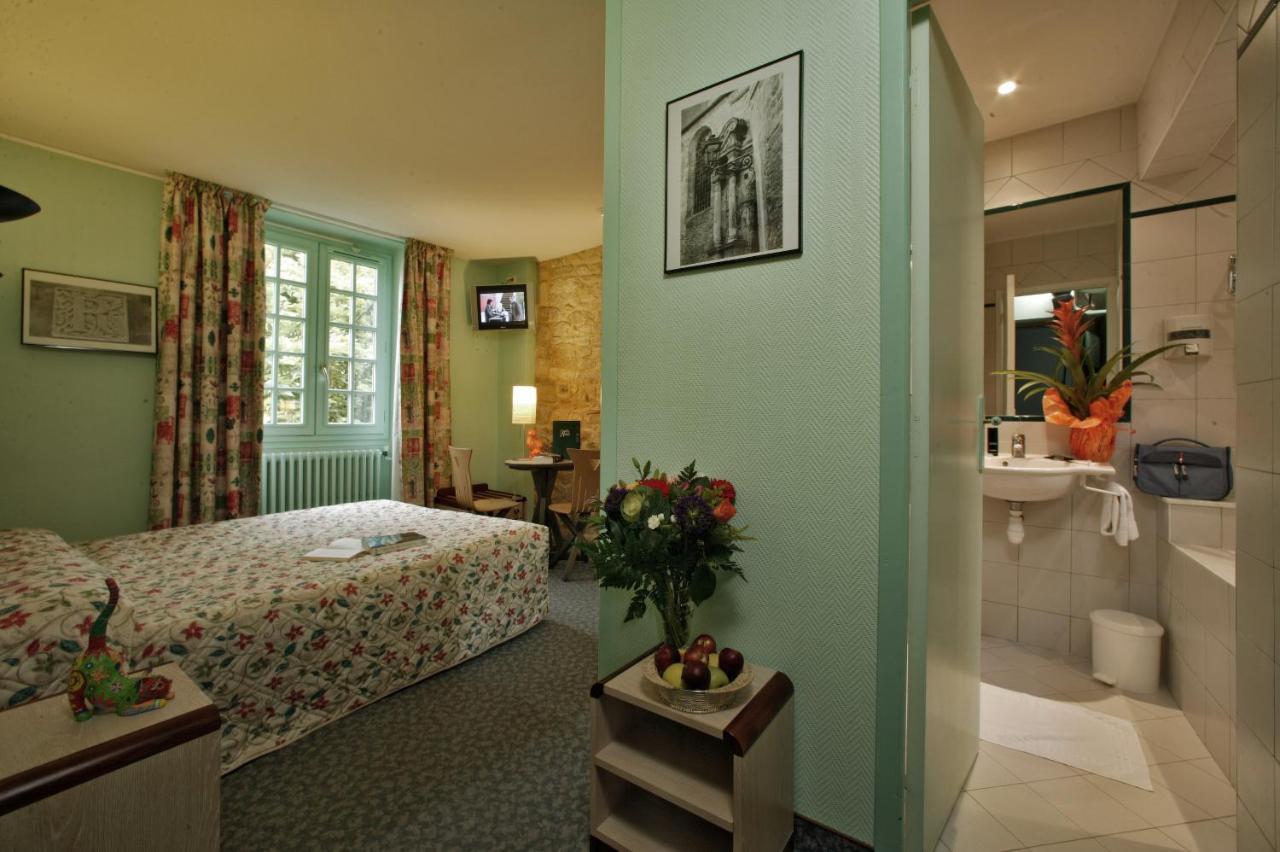 Hotel Des Recollets Сарла-ла-Канеда Стая снимка